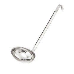 Κουτάλα βαθιά ράγας 32,5cm με INOX λαβή ιδανική για επαγγελματικές κουζίνες METANO Κουτάλα βαθιά ράγας 32,5cm με INOX λαβή ιδανική για επαγγελματικές κουζίνες METANO