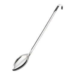 Κουτάλα ραγού 35cm με INOX λαβή ράγας ιδανική για επαγγελματικές κουζίνες METANO Κουτάλα ραγού 35cm με INOX λαβή ράγας ιδανική για επαγγελματικές κουζίνες METANO