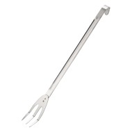 Πιρούνα σερβιρίσματος ράγας 36cm με INOX λαβή ιδανική για επαγγελματικές κουζίνες METANO Πιρούνα σερβιρίσματος ράγας 36cm με INOX λαβή ιδανική για επαγγελματικές κουζίνες METANO