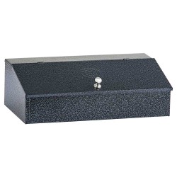 Καφεκούτι 2 θέσεων σφυρήλατο ασημί 18/0 μεγάλης αντοχής ιδανικό για χώρους μαζικής εστίασης METANO