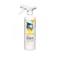 Αποσμητικό χώρου και υφασμάτων υπερσυμπυκνωμένo με άρωμα Aegean Fruit 500ml Clinex SCENT