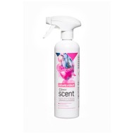 Υπερσυμπυκνωμένo αποσμητικό χώρου και υφασμάτων με άρωμα Parisian Charm 500ml Clinex SCENT