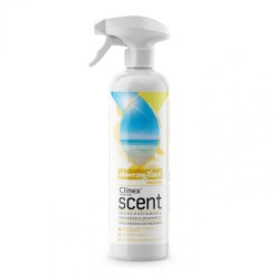 Αποσμητικό χώρου και υφασμάτων υπερσυμπυκνωμένo με άρωμα Sunny Day 500ml Clinex SCENT Αποσμητικό χώρου και υφασμάτων υπερσυμπυκνωμένo με άρωμα Sunny Day 500ml Clinex SCENT