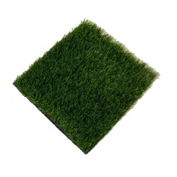 Συνθετικός χλοοτάπητας 100% ανακυκλώσιμος Holly Metis  ύψους 38mm με πλάτος 4mx25m σε ρολό