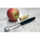Αποπυρηνωτής μήλου/αχλαδιού με λάμα INOX φ2x10cm μήκος 16cm Matfer