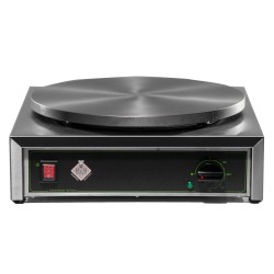 Ηλεκτρική κρεπιέρα μονή Φ40 επαγγελματική με ενδεικτική λυχνία και γενικό διακόπτη λειτουργίας M&M PROFESSIONAL Ηλεκτρική κρεπιέρα μονή Φ40 επαγγελματική με ενδεικτική λυχνία και γενικό διακόπτη λειτουργίας M&M PROFESSIONAL