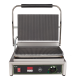 Ηλεκτρική τοστιέρα grill μονή GC Smart Plus με ψηφιακό χρονόμετρο με ηχητική ειδοποίηση 3000W M&M PROFESSIONAL