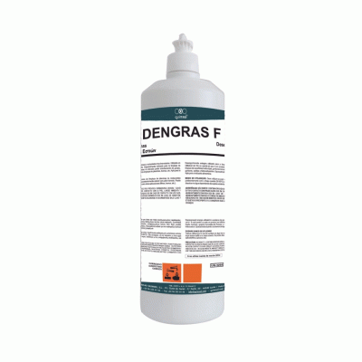 Ισχυρό καθαριστικό για λίπη και λάδια Dengras F 1,25Kg 
