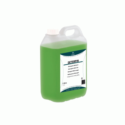 Καθαριστικό γενικής χρήσης με άρωμα πεύκο Deterpin 5L 