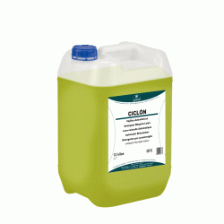 Υγρό πλυντηρίου πιάτων μέτρια νερά Ciclon 12Kg  Υγρό πλυντηρίου πιάτων μέτρια νερά Ciclon 12Kg