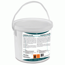 Λευκαντικό οξυγονούχο παντώς τύπων ρούχα Oxidoc Plus 10Kg 