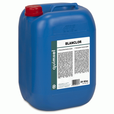 Χλωριούχο υγρό λευκαντικό Blanclor 24Kg