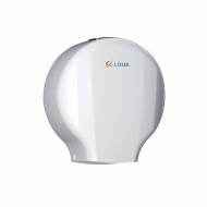 Συσκευή χαρτιού υγείας λευκή διαστάσεων 290x268x130mm Συσκευή χαρτιού υγείας λευκή διαστάσεων 290x268x130mm