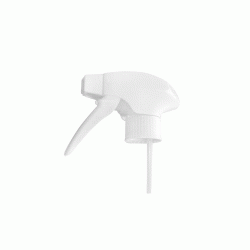 Πιστόλι ψεκασμού αφρού σε λευκό χρώμα