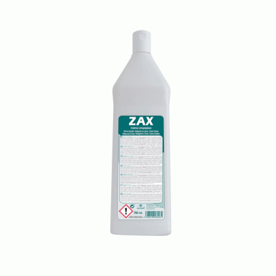 Καθαριστικό για επιφάνειες σε κρέμα Zax σε συσκευασία 2 τεμαχίων