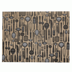 Σουπλά "Brunch" διαστάσεων 30X40cm (250τεμ)