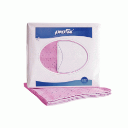 Πανί "Profix" επαναχρησιμοποιημένο με ροζ 32x36cm σε συσκευασία 32τεμ Πανί "Profix" επαναχρησιμοποιημένο με ροζ 32x36cm σε συσκευασία 32τεμ