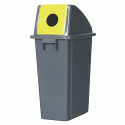 Κάδος ανακύκλωσης για μπουκάλια χωρητικότητας 60Lit 