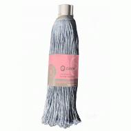 Σφουγγαρίστρα ημιεπαγγελματική μπλε 300gr 85% βαμβάκι