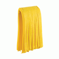 Σφουγγαρίστρα επαγγελματική 200gr κίτρινη λωρίδες