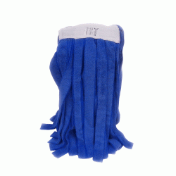 Σφουγγαρίστρα επαγγελματική "Microfibra” 250gr λωρίδες μπλε Σφουγγαρίστρα επαγγελματική "Microfibra” 250gr λωρίδες μπλε