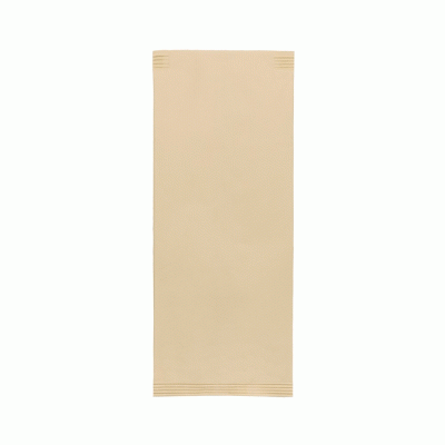 Κουβέρ σαμπανιζέ χαρτοπετσέτα διαστάσεων 38Χ38cm (125τεμ)