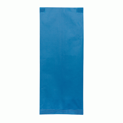 Κουβέρ "Azzurro" με χαρτοπετσέτα σε διάσταση 38X38cm (125τεμ)