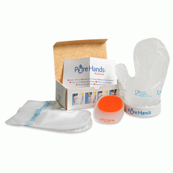 Γάντια "PURE HANDS" KIT