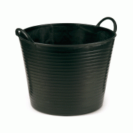 Καλάθι μαύρο πολλαπλών χρήσεων χωρητικότητας 38lit