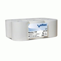 Ρολό χειροπετσέτα 2Φυλλη Autocut 21cm-130m