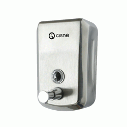 Σαπουνοθήκη ανοξείδωτη "304" 800ml διαστάσεων 115x178x570cm