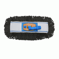 Παρκετέζα μήκους 60cm από 90% βαμβάκι με κοντάρι κομπλέ Παρκετέζα μήκους 60cm από 90% βαμβάκι με κοντάρι κομπλέ