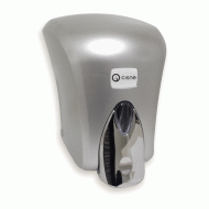 Σαπουνοθήκη αφρού πλαστική σε γκρι χρώμα χωρητικότητας 1000ml Σαπουνοθήκη αφρού πλαστική σε γκρι χρώμα χωρητικότητας 1000ml