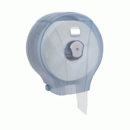 Συσκευή χαρτιού υγείας διαφανής  διαστάσεων 290x268x130mm Συσκευή χαρτιού υγείας διαφανής  διαστάσεων 290x268x130mm