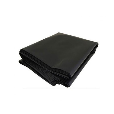 Σακούλες απορριμμάτων βαρέως τύπου σε μαύρο χρώμα διαστάσεων 110x110cm συσκευασία 20kg