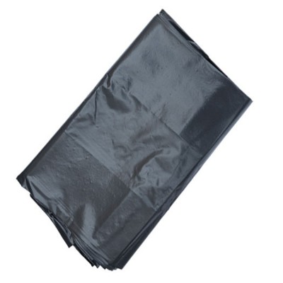 Σακούλες απορριμμάτων βαρέως τύπου σε μαύρο χρώμα διαστάσεων 80x110cm συσκευασία 20kg