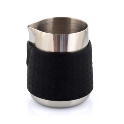 Γαλατιέρα xωρίς λαβή Inox Belogia mpt 160002 χωρητικότητας 590ml  με μονωτικό περικάλυμμα Γαλατιέρα xωρίς λαβή Inox Belogia mpt 160002 χωρητικότητας 590ml  με μονωτικό περικάλυμμα