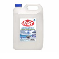 Απιονισμένο νερό 4L  κατάλληλο για το ατμοσίδερο Mr FAST