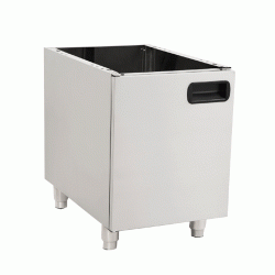 Βάση με πόρτα και αποθηκευτικό χώρο