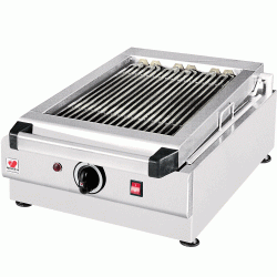 Σχαριέρα επαφής ecoline 3.780W διαστάσεων 40,5x63x23cm