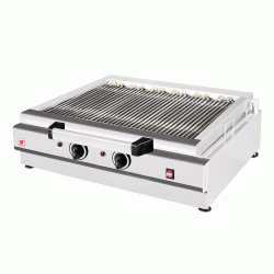 Σχαριέρα επαφής ecoline 7.56kW διαστάσεων 68x63x23cm