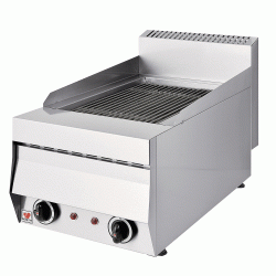 Σχαριέρα επαφής ecoline 3.78kW διαστάσεων 35x70x30(46)cm