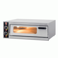 Ηλεκτρικός φούρνος για 4 πίτσες 4.500W διαστάσεων 80x72x31cm Ηλεκτρικός φούρνος για 4 πίτσες 4.500W διαστάσεων 80x72x31cm