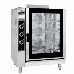 Φούρνος αέρος γκαζιού με 10 θέσεις διαστάσεων 925x825x1270 mm