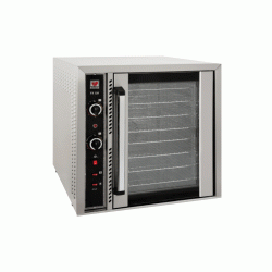 Φούρνος αέρος 13.20 Kw σειρά με 8 θέσεις διαστάσεων 765x845x780mm