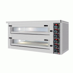 Φούρνος PIZZA KING  20.400W διαστάσεων 152x95x80cm