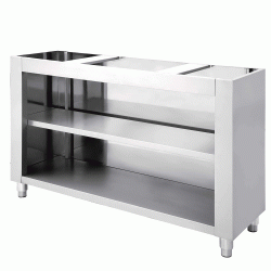 Βάση για σουβλιέρα αρνιού 