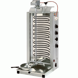 Ηλεκτρικός γύρος 3 διακοπτών 6.000W διαστάσεων 48x52.5x112cm