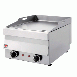 Πλατό PL60 ηλεκτρικό με θερμοστάτη 200C διαστάσεων 40x60x30cm