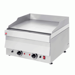 Πλατό PL62 ηλεκτρικό με θερμοστάτη 200C διαστάσεων 60x60x30cm